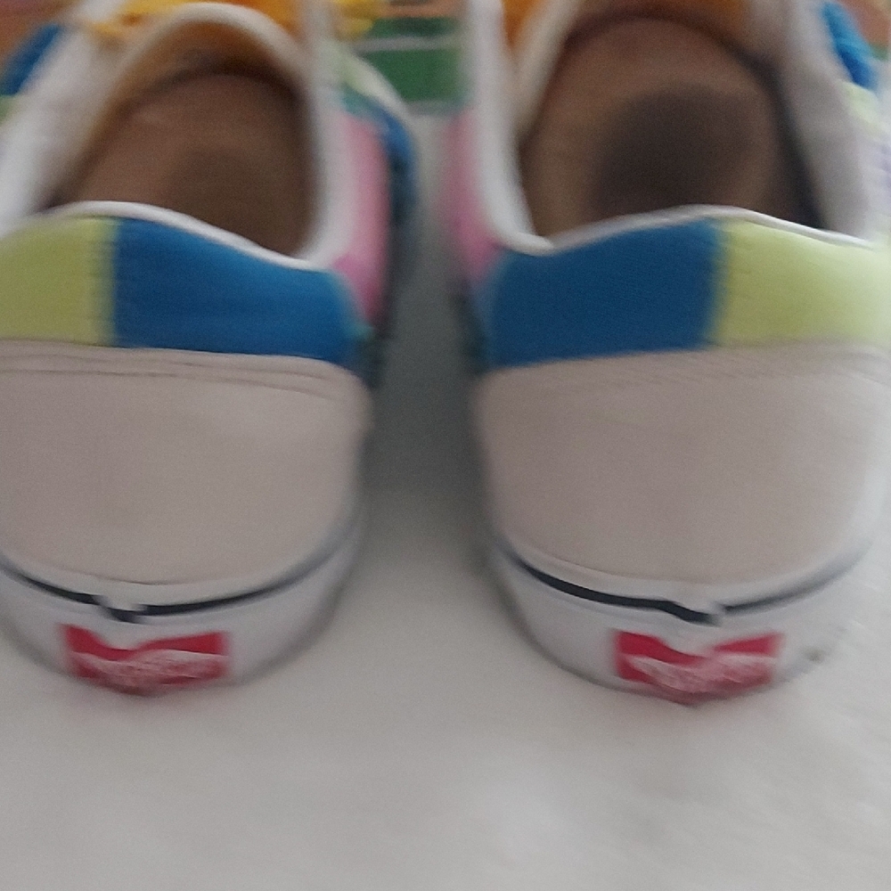 Simpsons Vans View 3